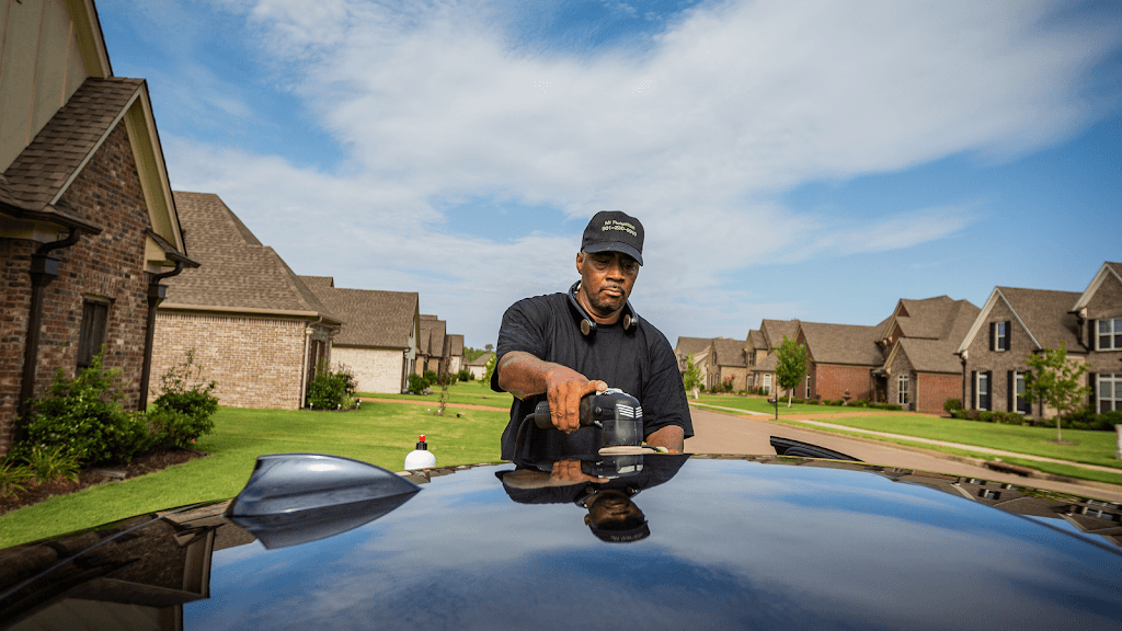 Mr. Reflection Mobile Detailing featured