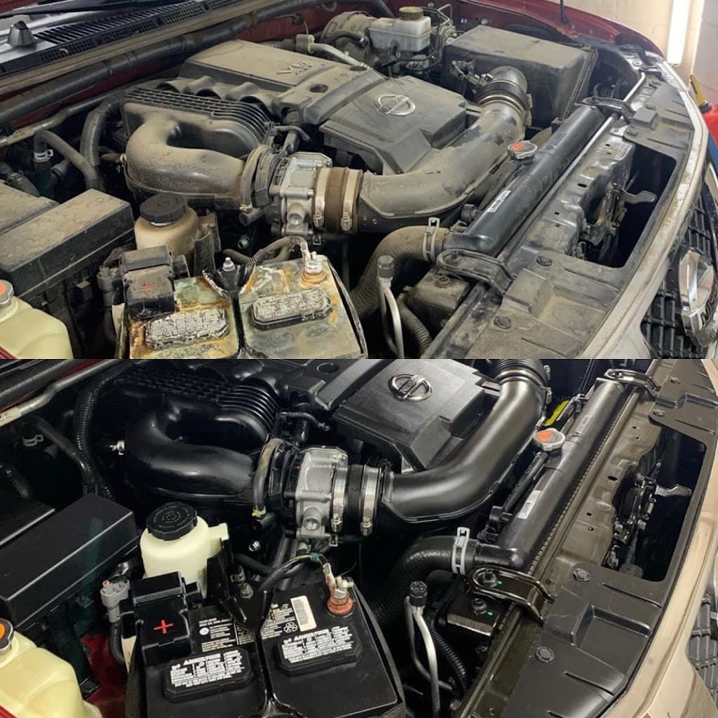 Nava Brothers Auto Detailing featured