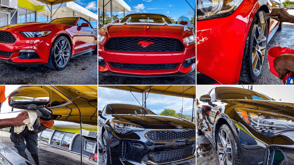 Ferrara Auto Spa featured