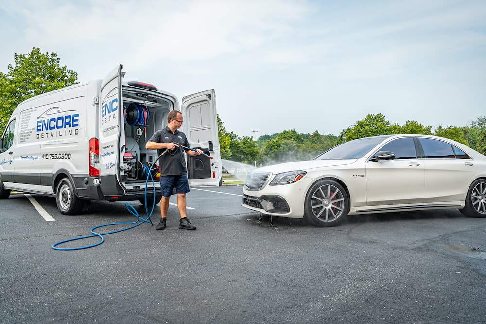 Encore Mobile Detailing featured