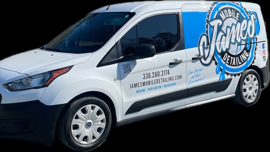 James Mobile Detailing | Detailing Studio featured