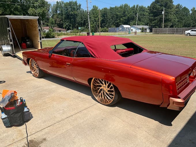 Kleen It Like We Mean It Mobile Detail LLC featured