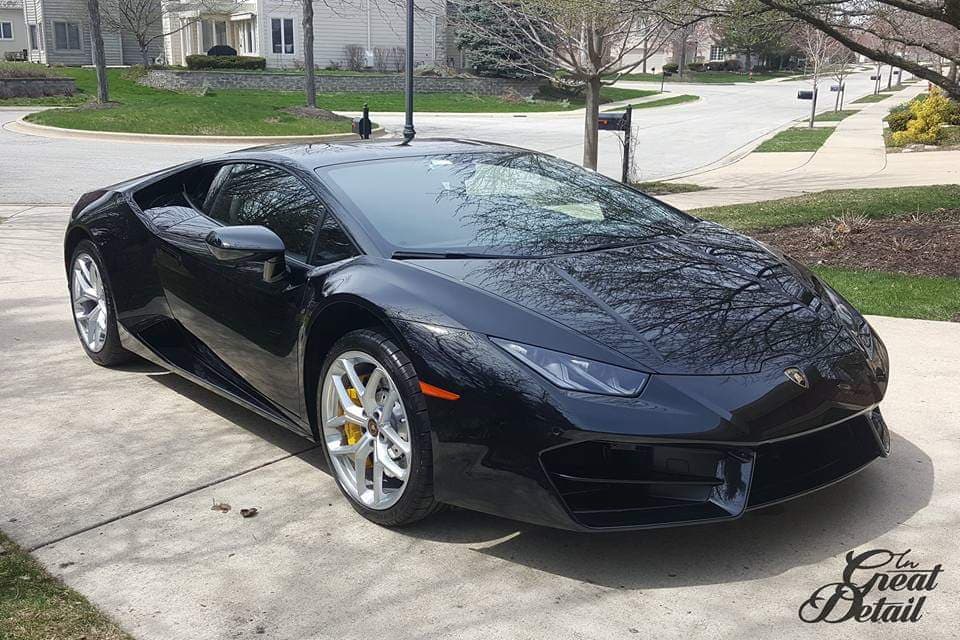 In Great Detail - Mobile Auto Detailing & Ceramic Coating featured
