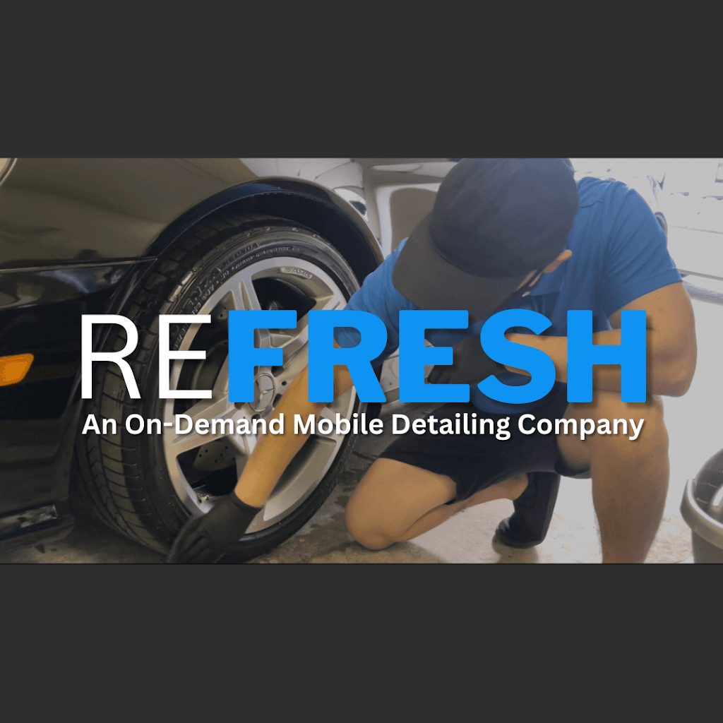 Refresh My Car - Dallas Mobile Detailing featured