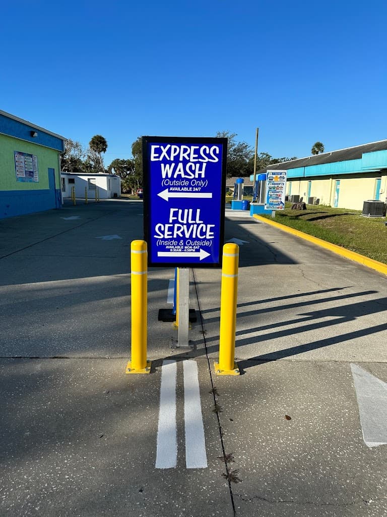 Salty Dog Car Wash - Flex Service featured