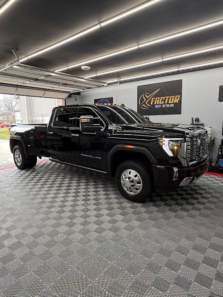 X Factor Auto Detailing and Ceramic Coatings featured
