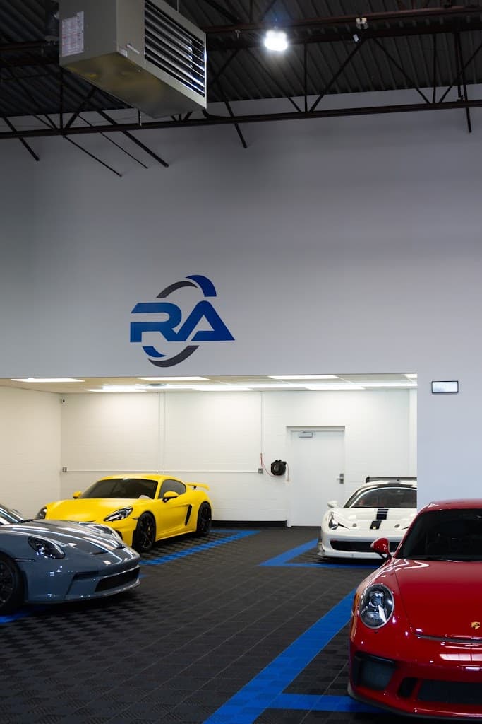 Rive Autohaus | Paint Protection/Tint/Ceramic Coatings featured