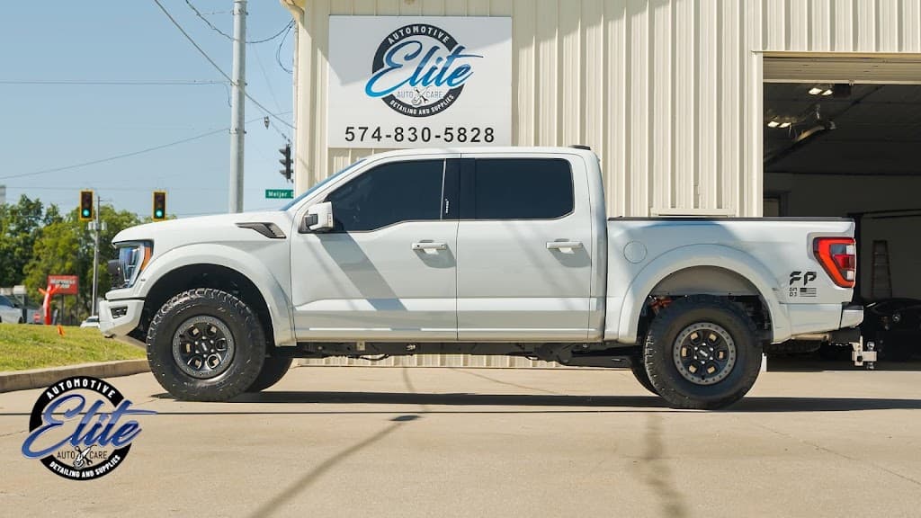 Elite Auto Care - Ceramic Coatings, Paint Protection Film, & Window Tinting featured