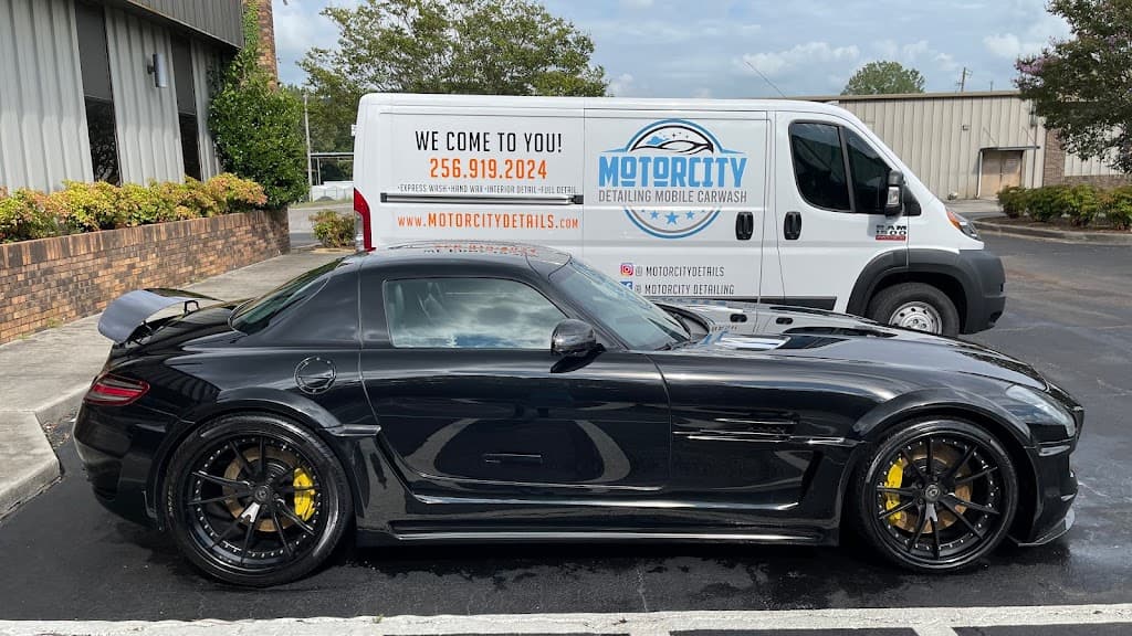 Motorcity Detailing Mobile Carwash LLC featured