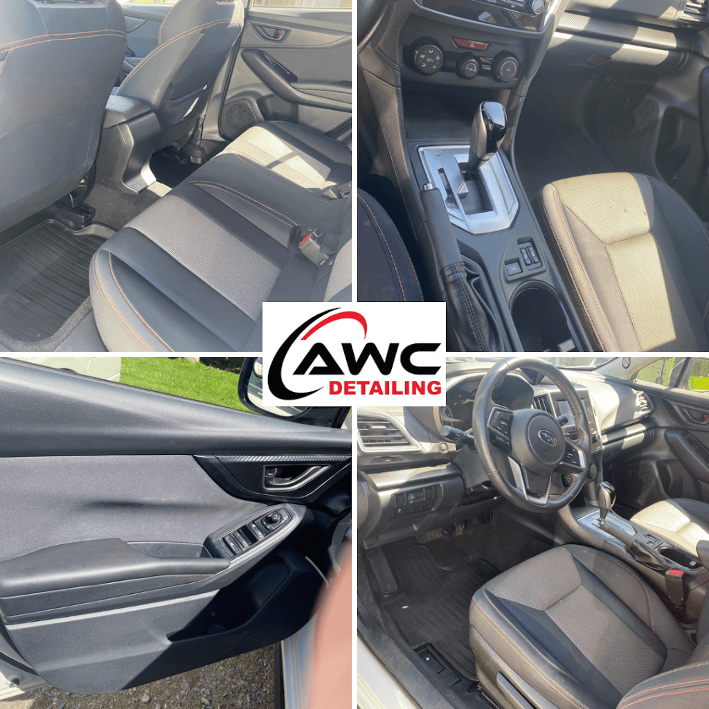 Ashe Watauga Car Detailing featured