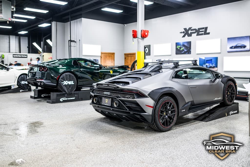 Midwest Clear Bra and Window Tint featured