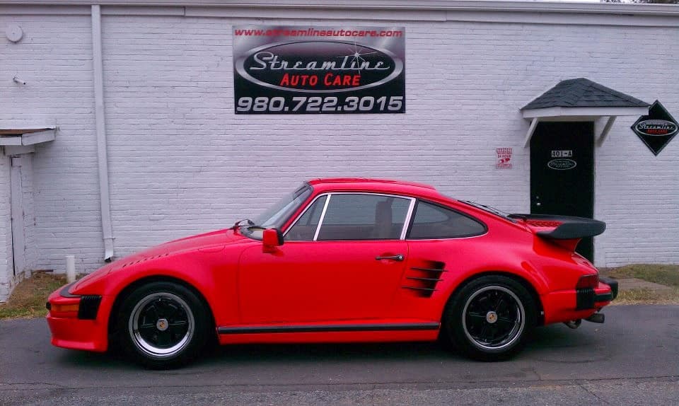 Streamline Auto Care featured