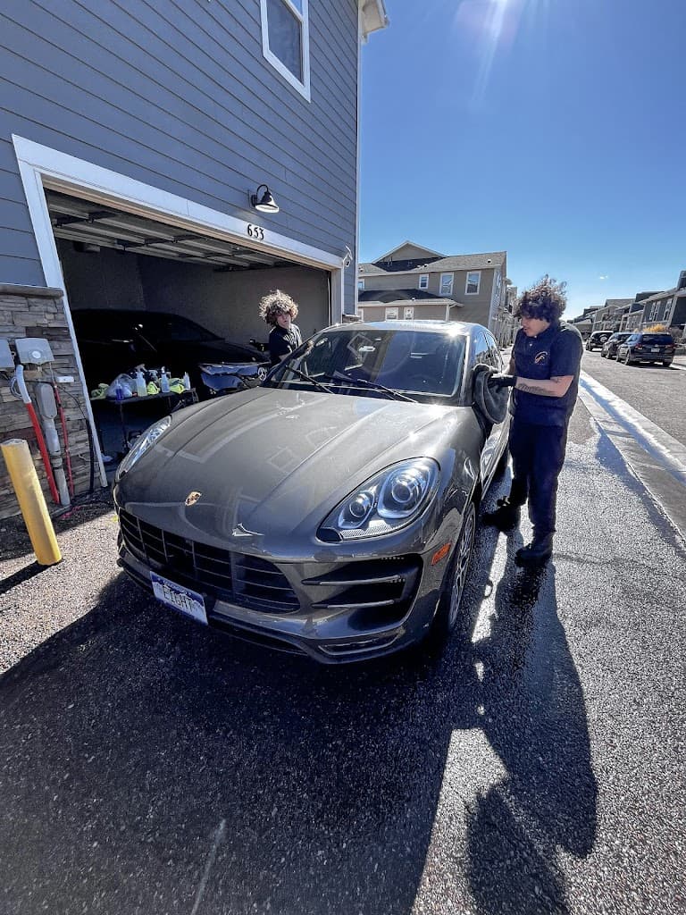 Golden Shine Auto Spa featured