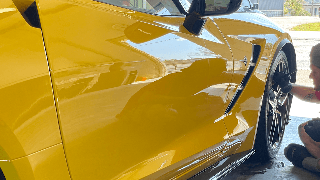 Quartermaster Auto Detailing & Ceramic Coating featured