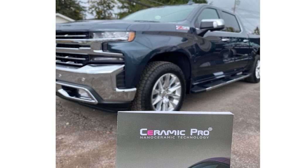 Detail & Dash: Ceramic Pro Elite Dealer featured