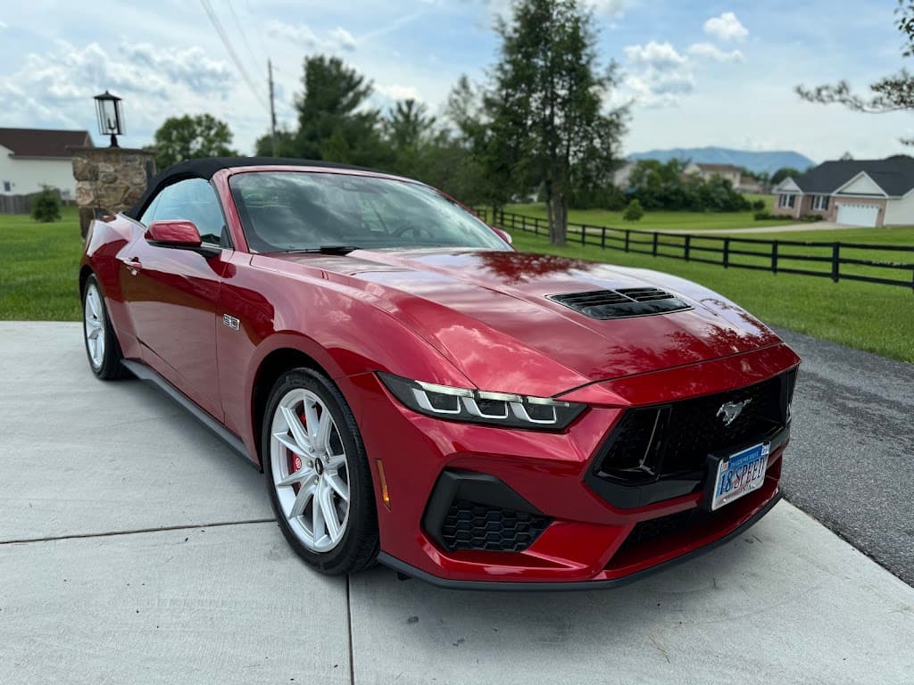 Tony's Touch - Mobile Auto Detailing featured