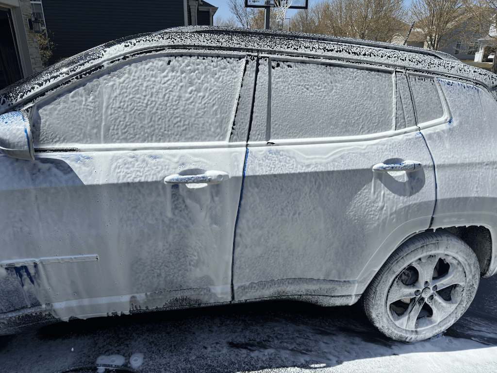 Lansu Auto Detailing featured