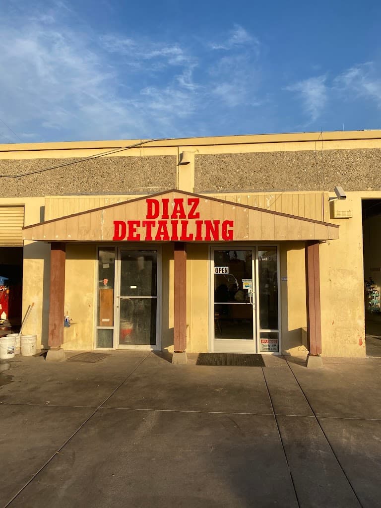 Diaz Detailing featured