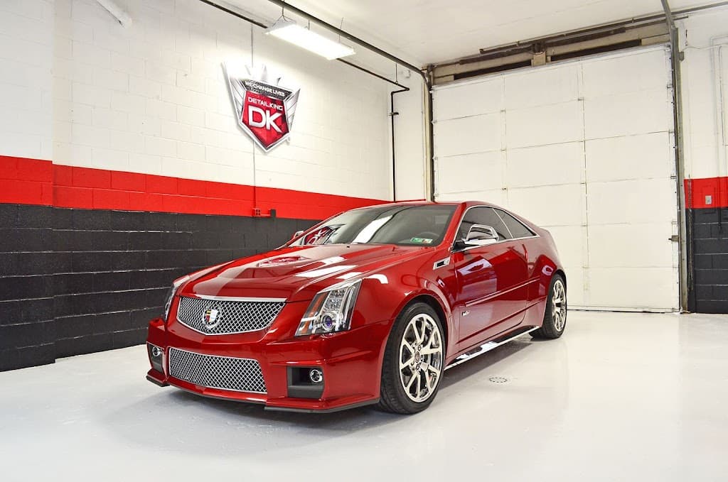 Detail King Express Detailing & Ceramic Coatings featured