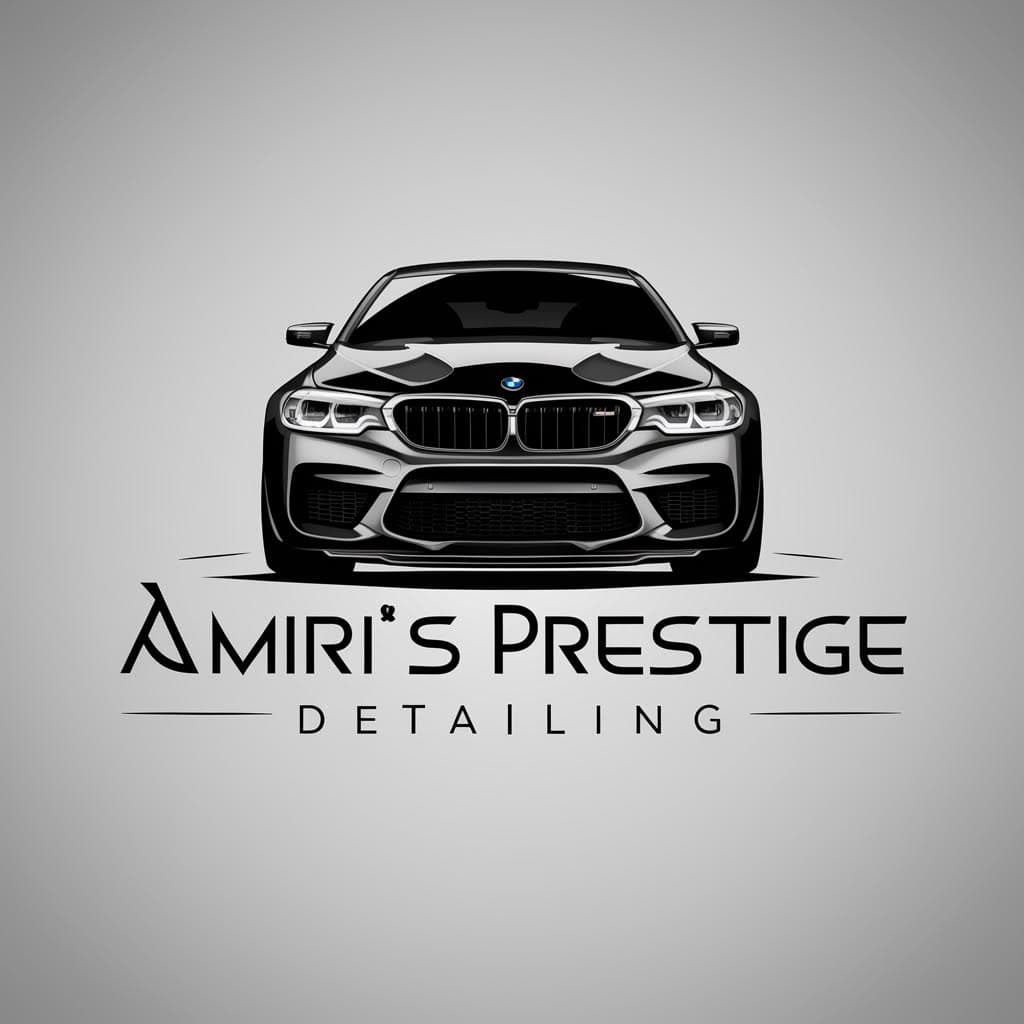 Amiri's Prestige Detailing featured