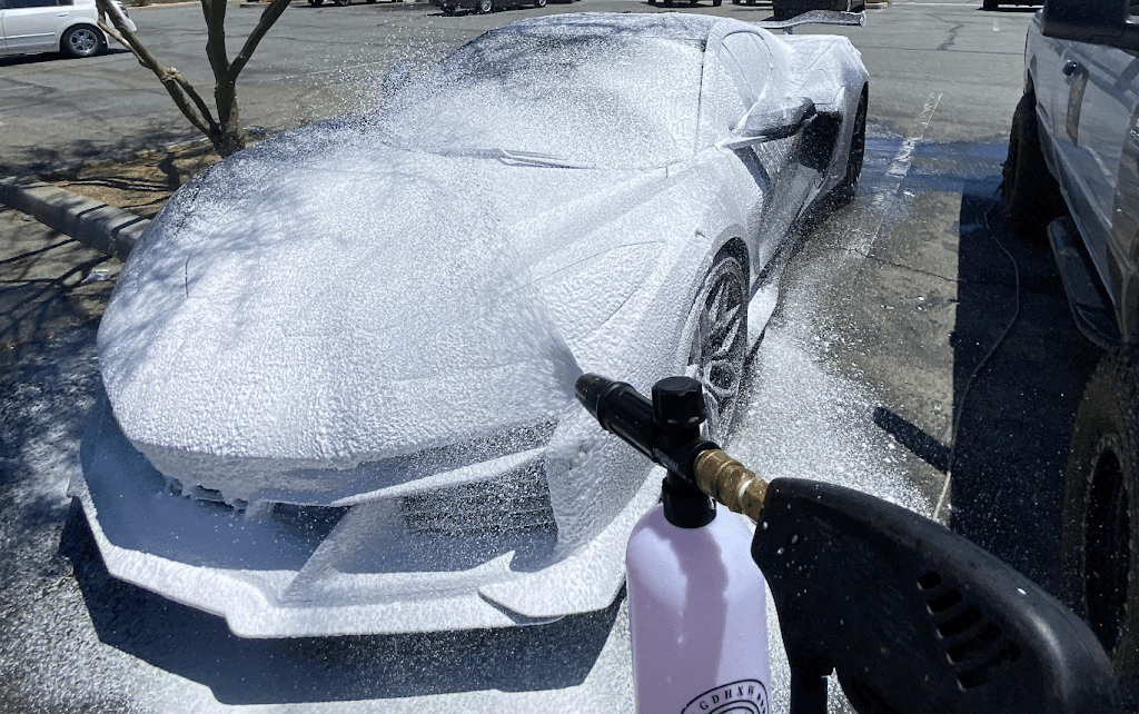 Master Works Mobile Car Wash & Detail featured