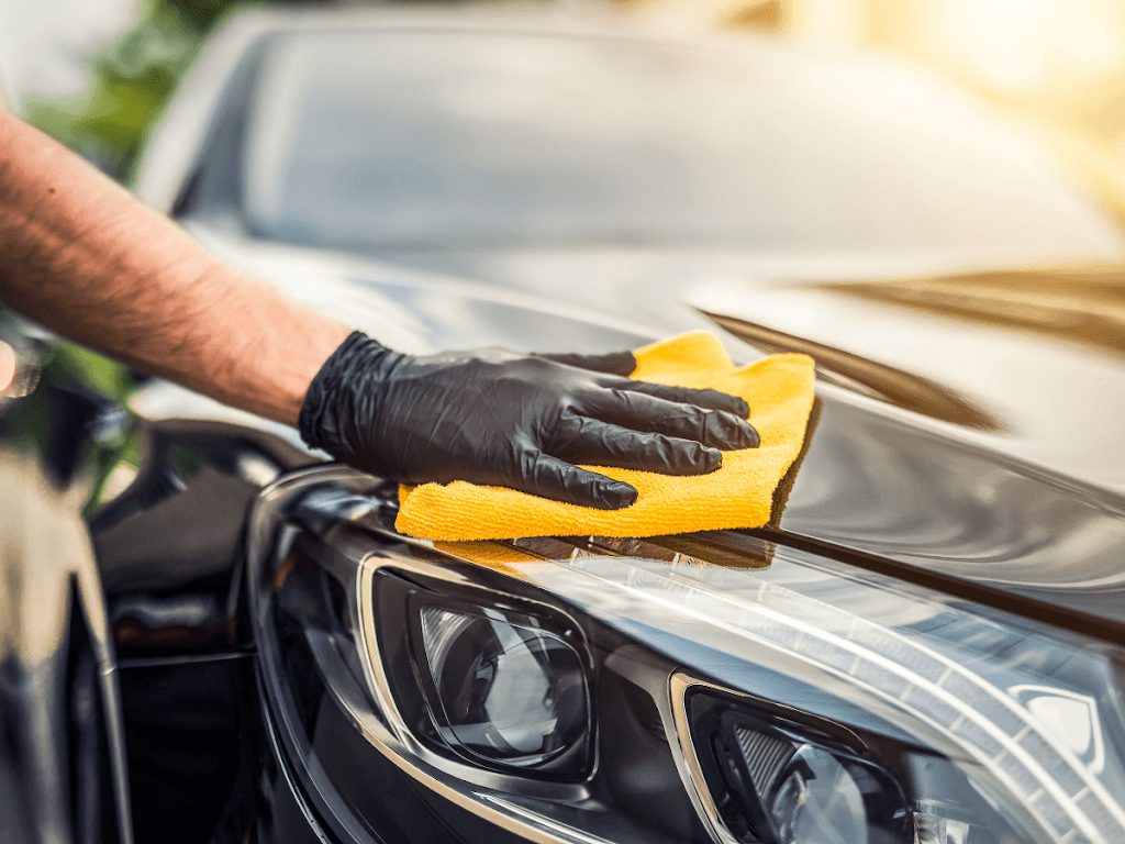 Bethesda Auto Detailing featured