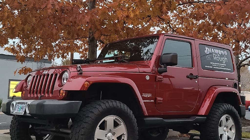 Diamond In The Rough Detailing and Ceramic Coatings featured