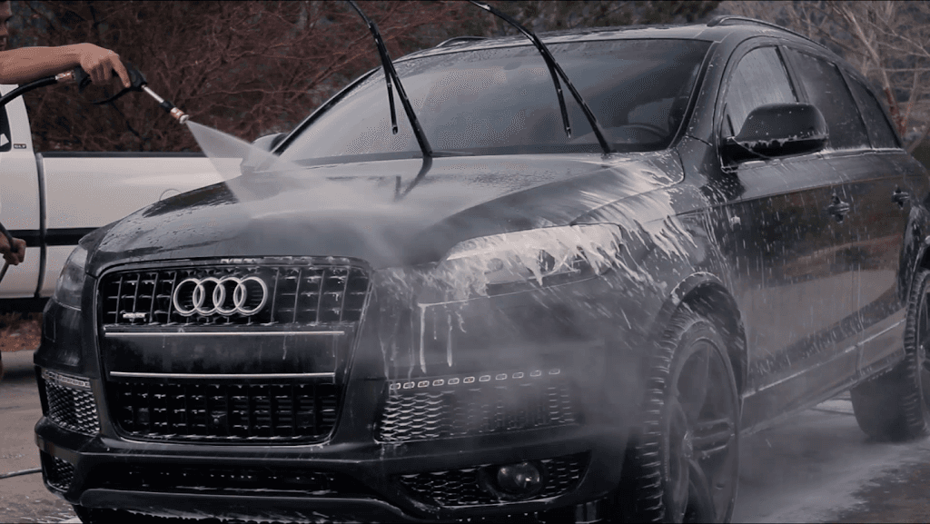 Ambition Mobile Auto Detailing featured