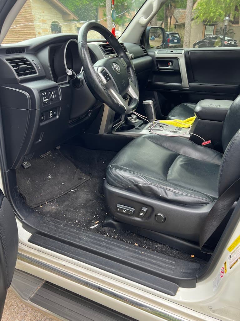 Kenny B's Mobile Detailing featured
