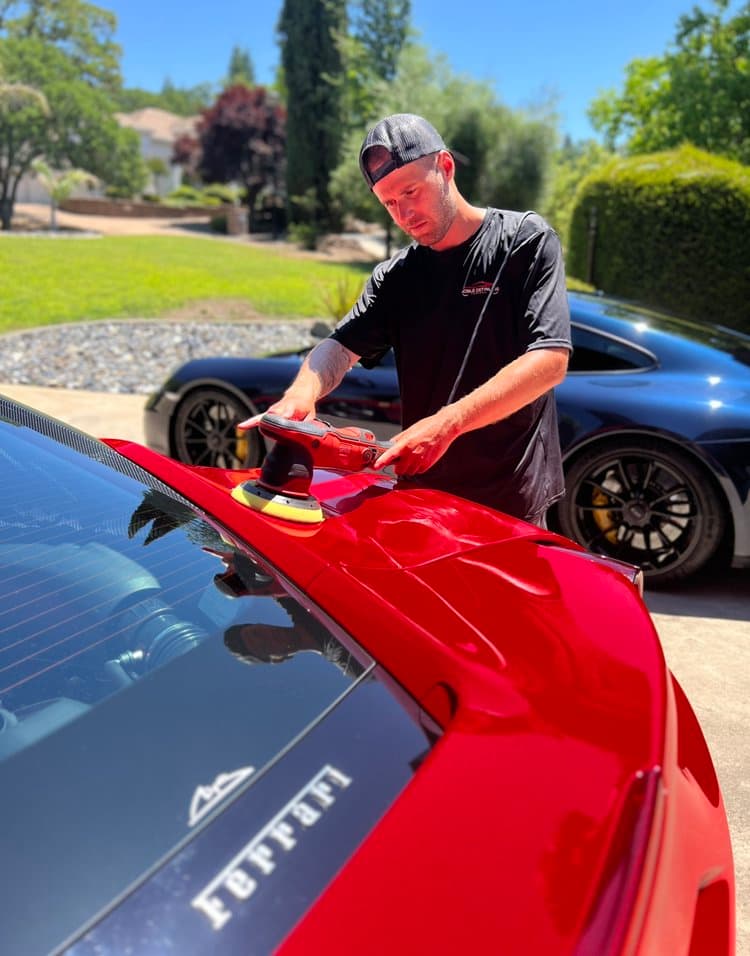 Mobile Detailing Company | San Jose featured