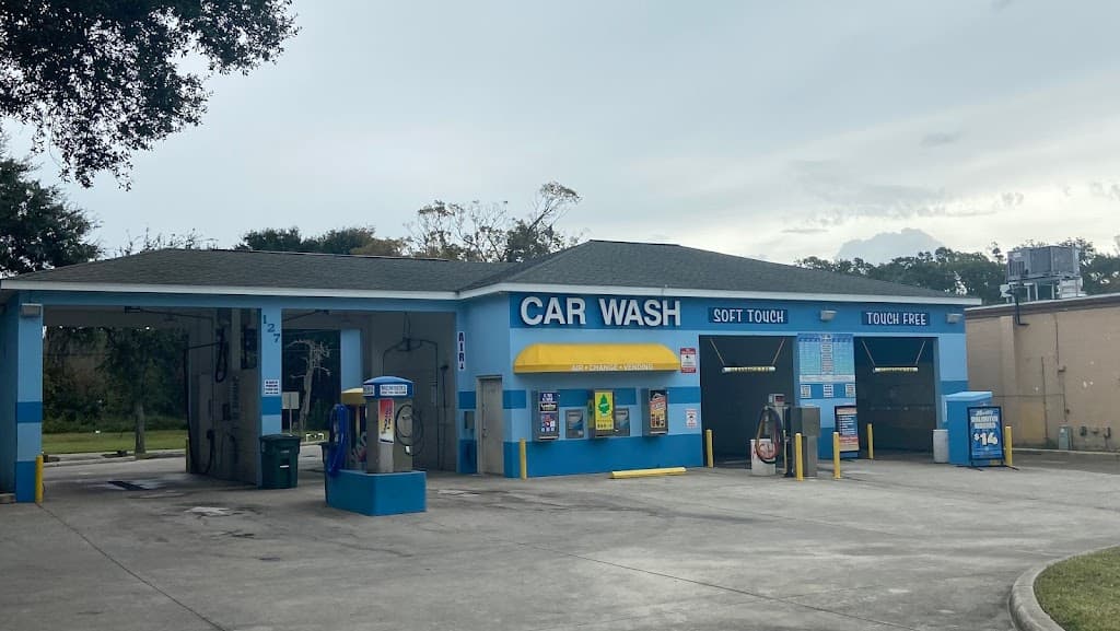 Salty Dog Car Wash - S Nova featured