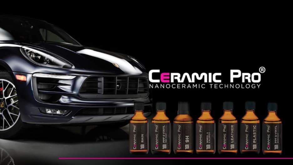 AutoShield Ceramic Coating - Window Tinting - PPF - Eugene Oregon featured