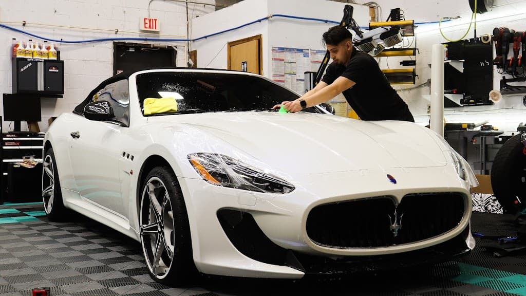 Rise N Shine Detailing - Business Image