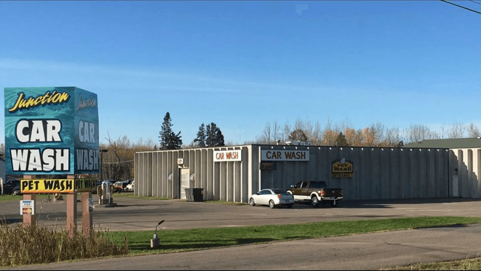 Junction Car Wash featured