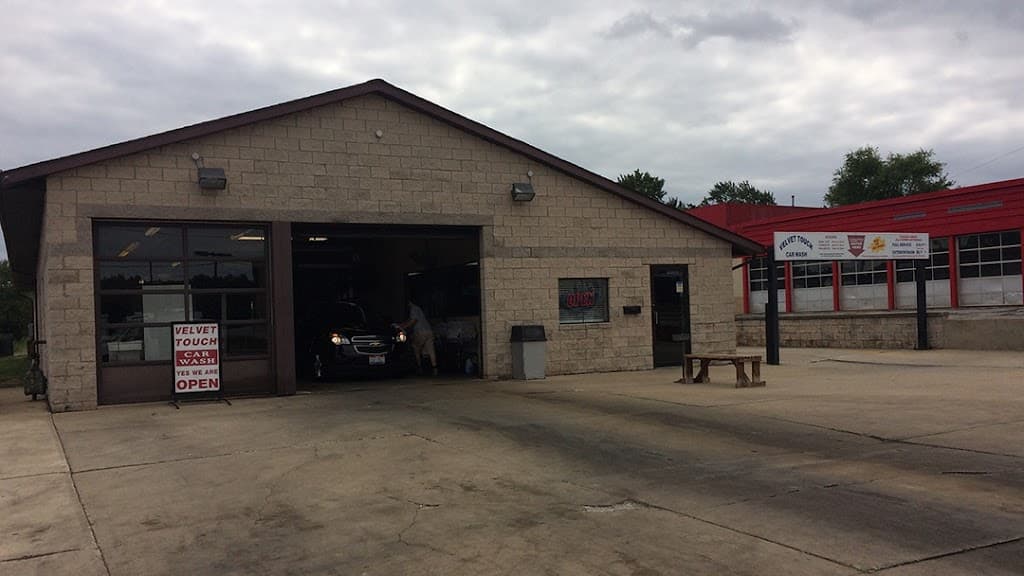 Velvet Touch Car Wash featured