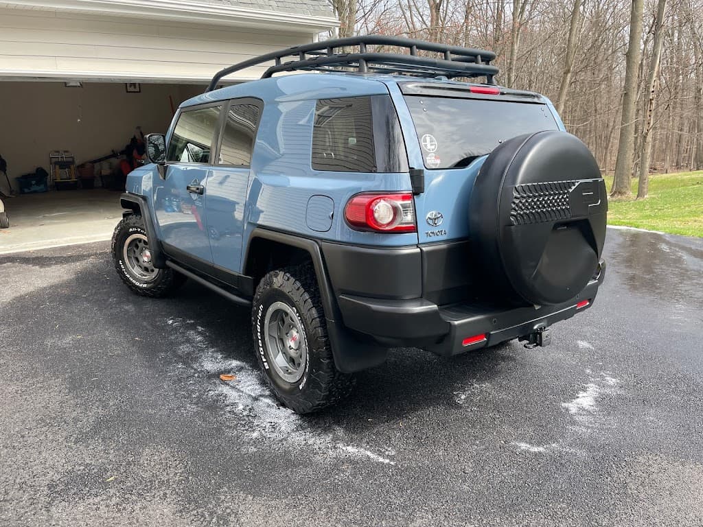 Outmatched Detailing - Full Service Mobile Detailing, Paint Corrections & Ceramic Coatings featured