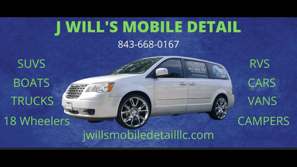 J Will's Mobile Detail featured