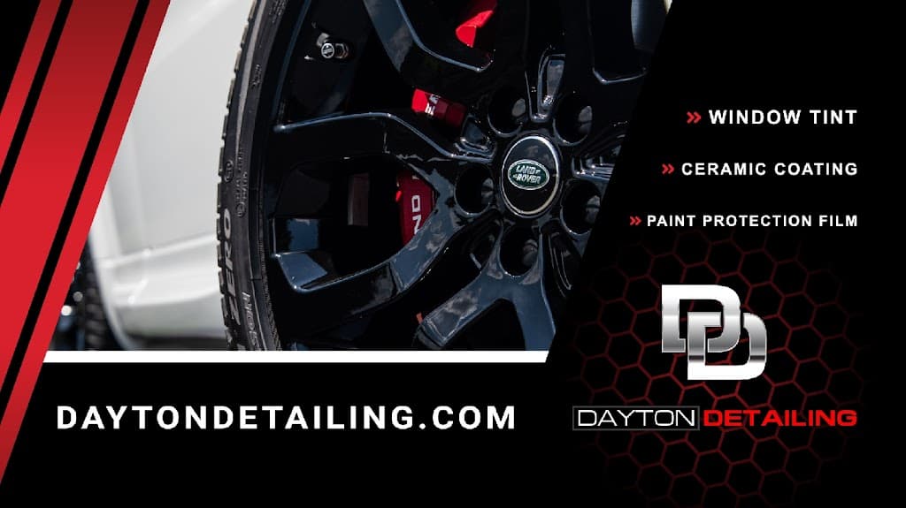 Dayton Detailing featured