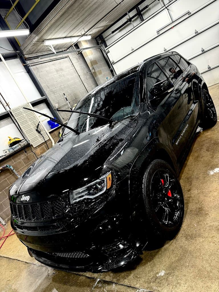 Handle With Care Auto Detail Service featured