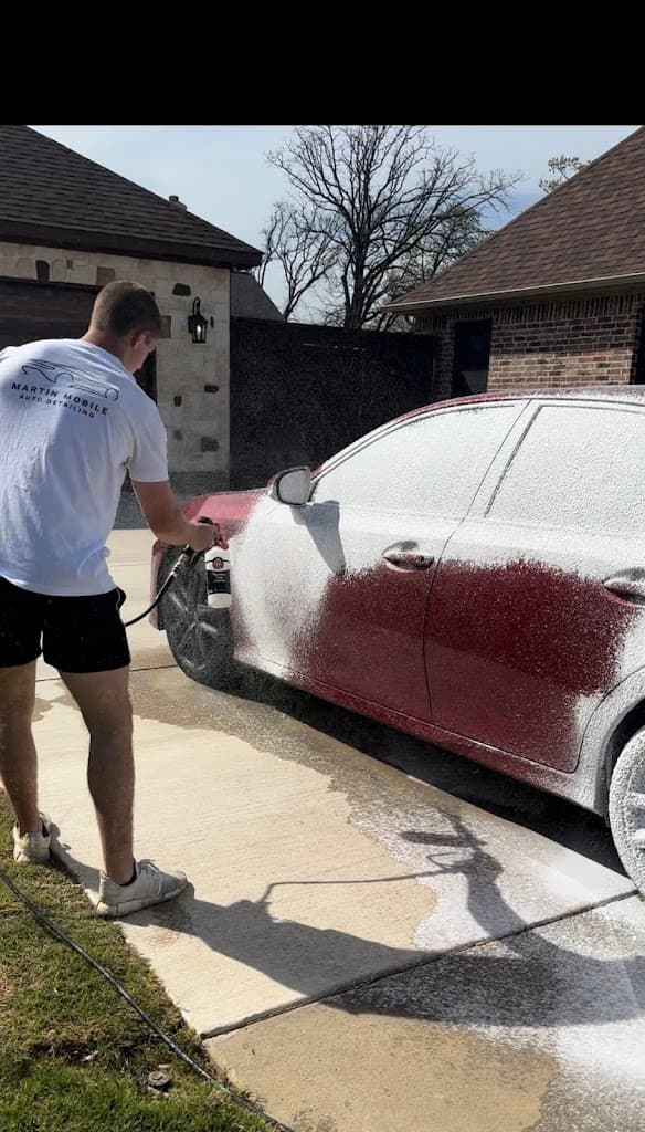 Martin Mobile Auto Detailing featured