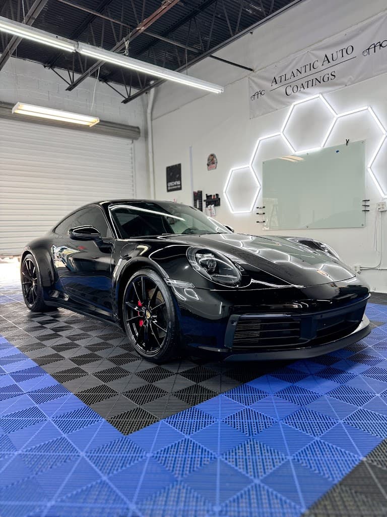 Atlantic Auto Coatings | Ceramic Coating & Detailing featured