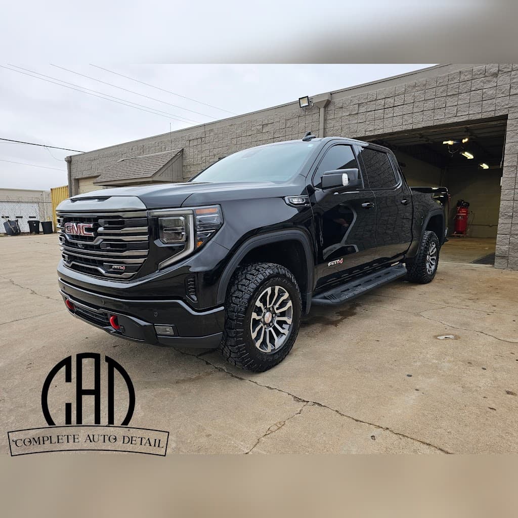 Complete Auto Detail & Window Tint (Mobile Detail) featured