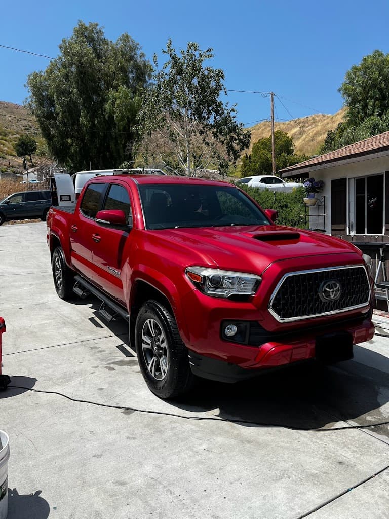 A.M Auto Detailing featured