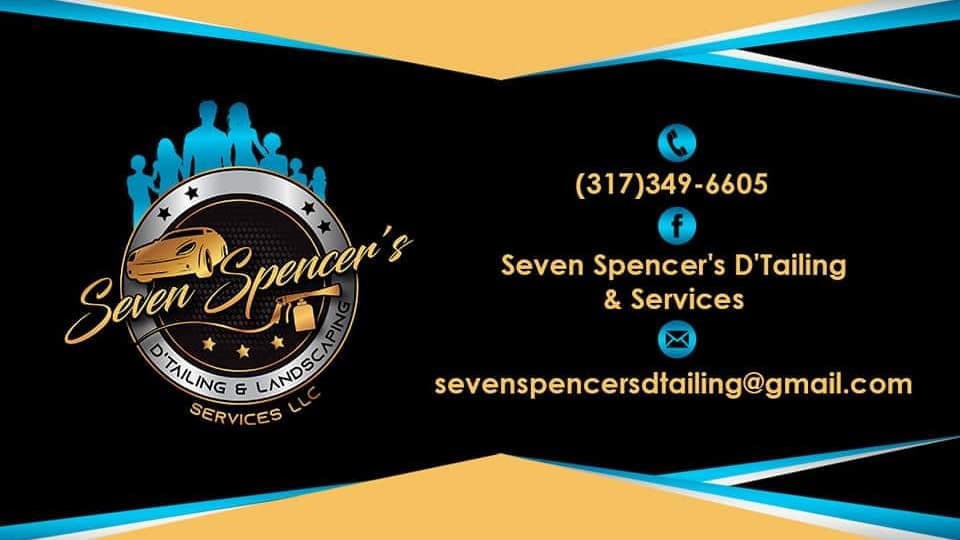 Seven Spencer's D'Tailing featured