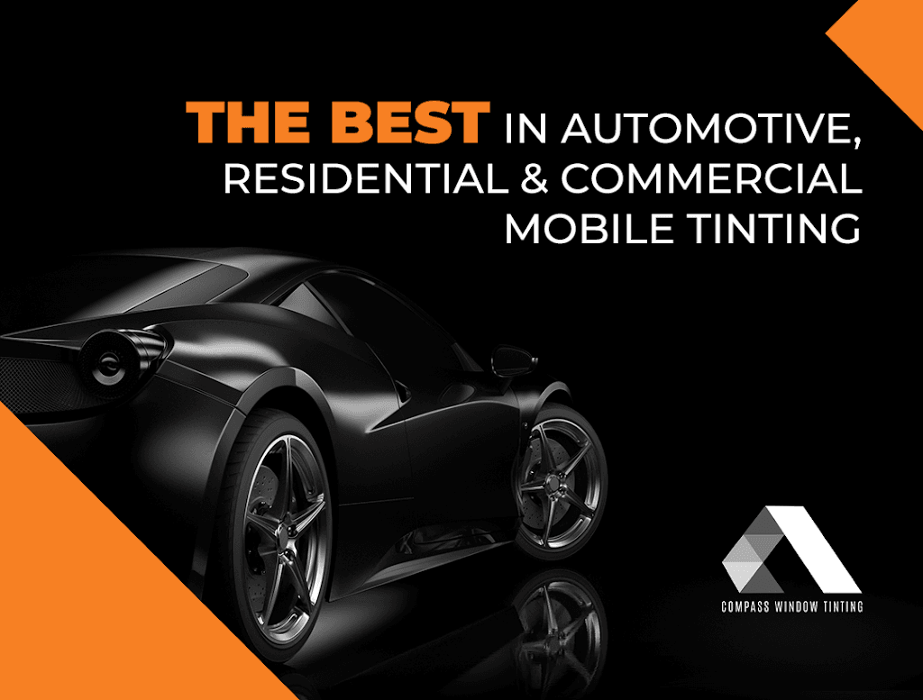Compass Window Tinting featured