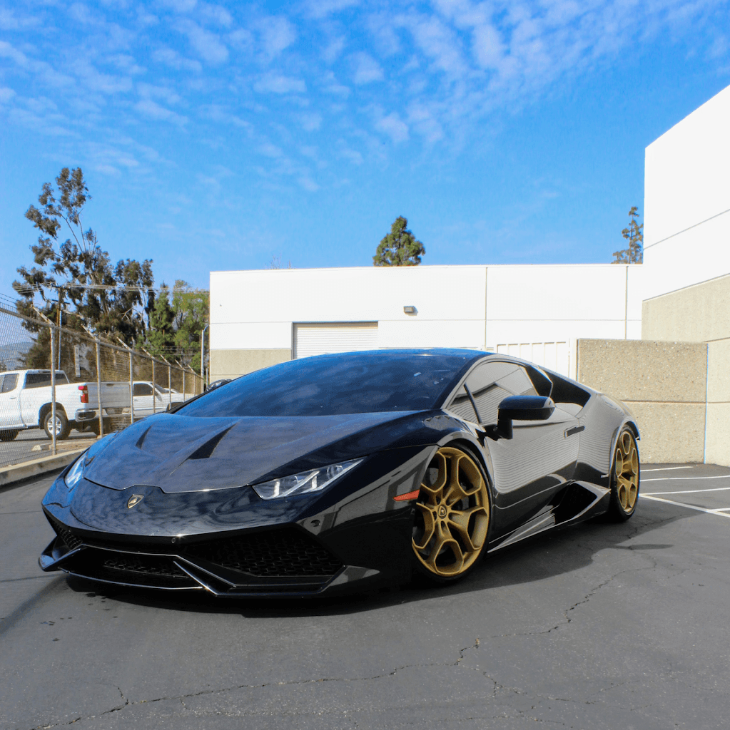 Reyes Automotive featured