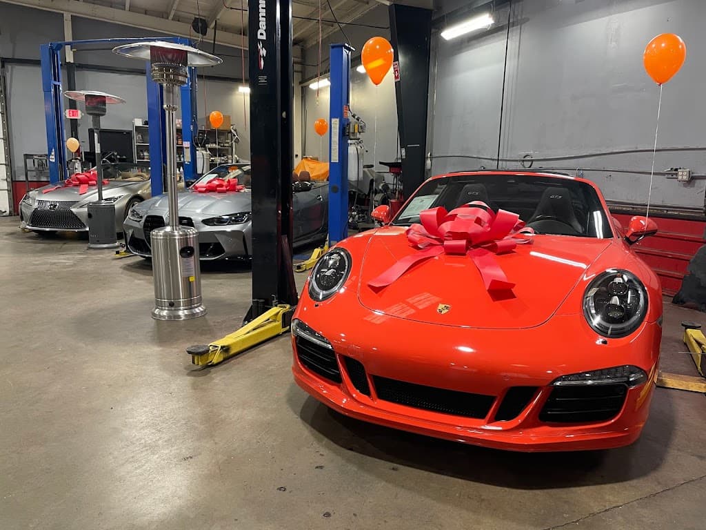 Auto Collection of Murfreesboro Service & Maintenance featured