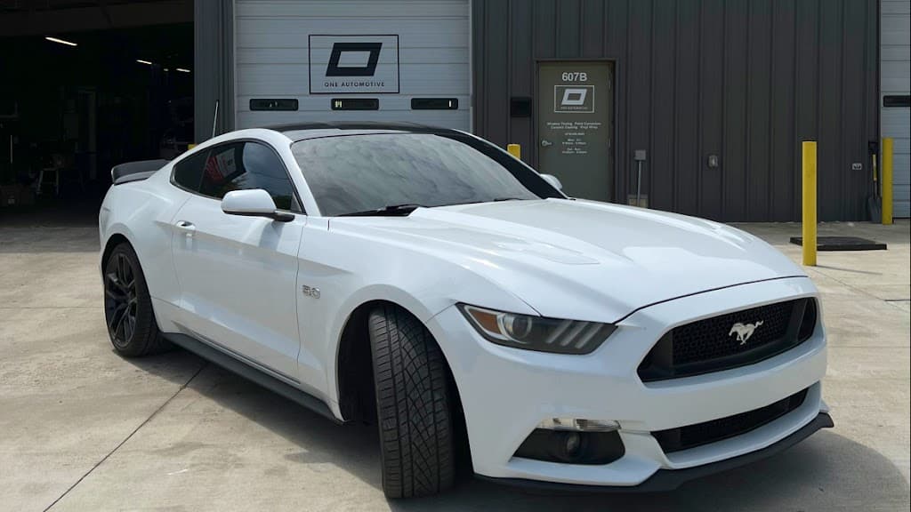 One Automotive Window Tint featured
