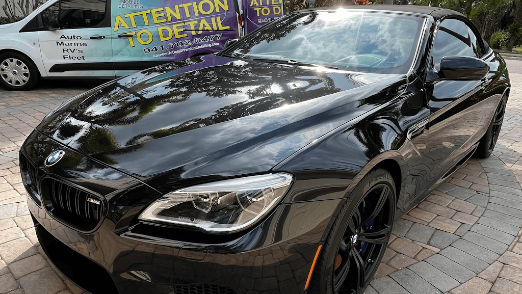 Attention To Detail Premium Detailing (ATD) featured