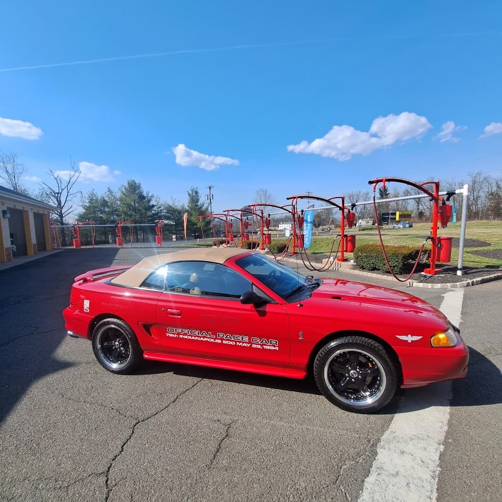 Speedline Car Wash & Detailing featured